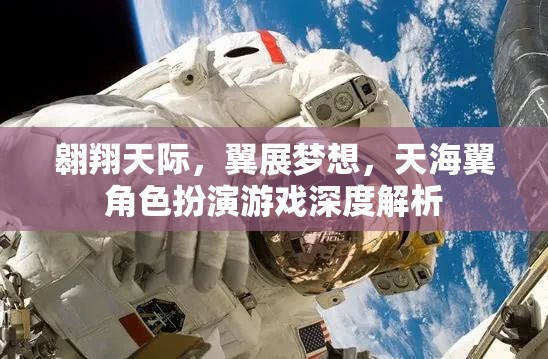 天海翼，翱翔天際的夢想之旅——角色扮演游戲深度解析