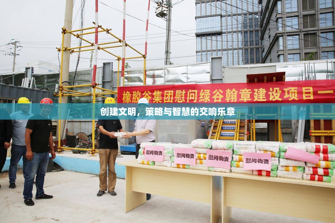 文明之舞，策略與智慧的交響樂(lè)章