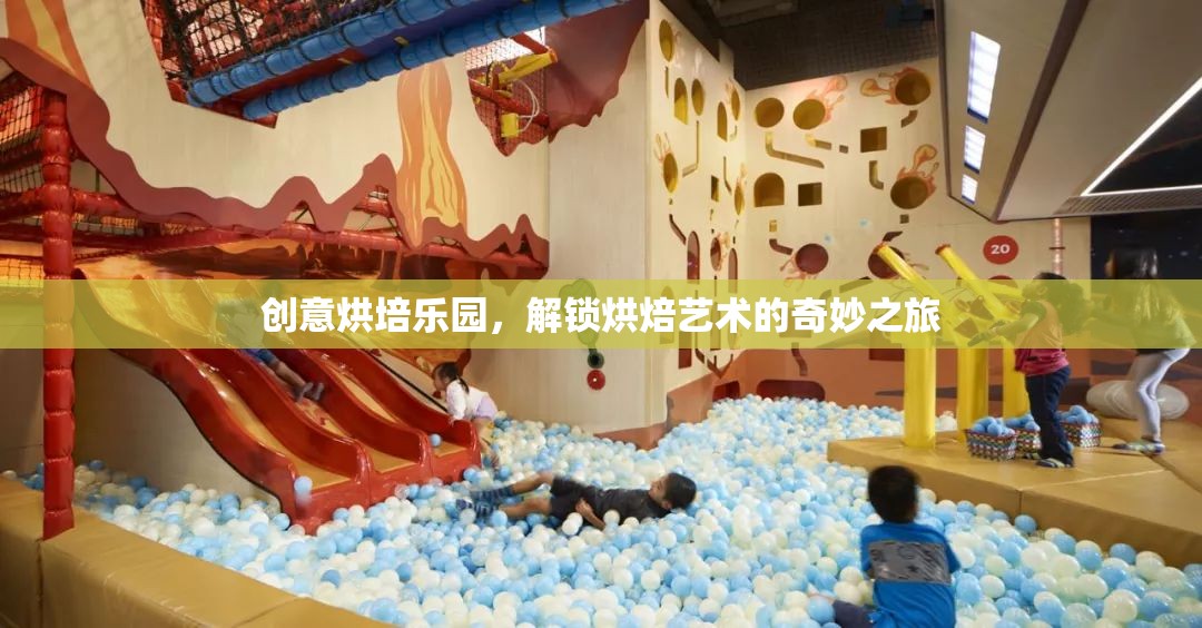 解鎖烘焙藝術(shù)的奇妙之旅，創(chuàng)意烘培樂園  第2張