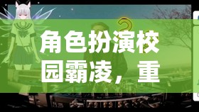 重塑與反思，校園霸凌的虛擬之旅