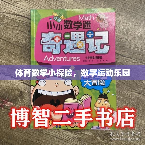 數(shù)字運動樂園，體育與數(shù)學(xué)的奇妙探險