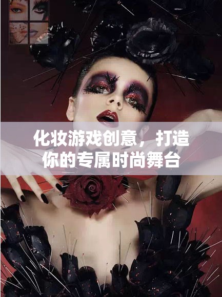 打造專屬時尚舞臺，解鎖化妝游戲的創(chuàng)意魅力  第1張