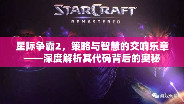 星際爭(zhēng)霸2，策略與智慧的交響樂章——深度解析其代碼背后的奧秘