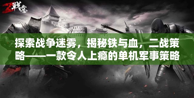 戰(zhàn)爭(zhēng)迷霧，二戰(zhàn)策略單機(jī)游戲，揭秘鐵與血的策略魅力