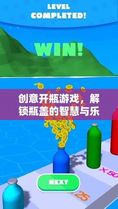 解鎖瓶蓋的智慧與樂(lè)趣，創(chuàng)意開瓶游戲