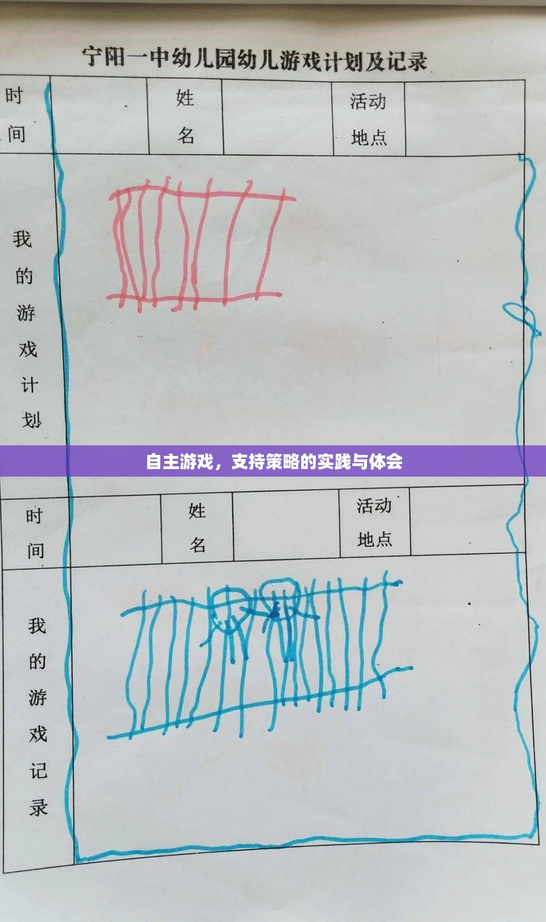 自主游戲，策略實踐與個人體會