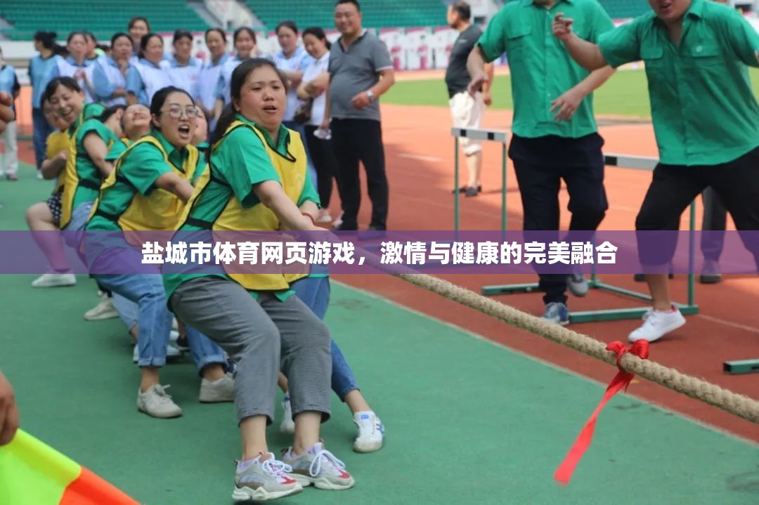 鹽城體育網(wǎng)頁游戲，激情與健康的完美碰撞