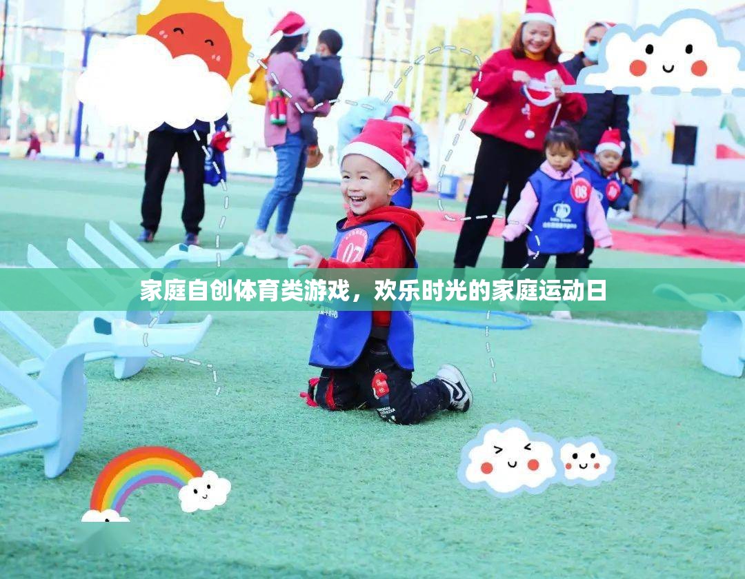 家庭自創(chuàng)體育游戲，打造歡樂時光的家庭運動日
