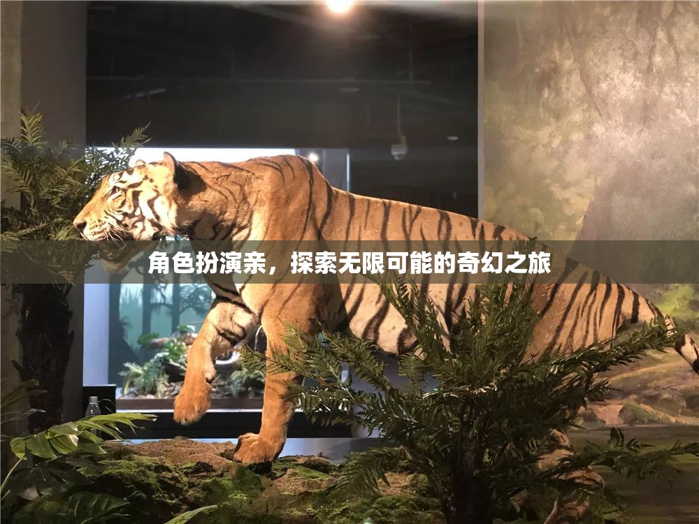 奇幻之旅，角色扮演，探索無限可能