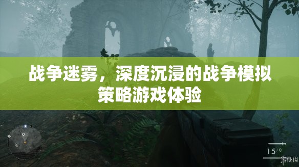 戰(zhàn)爭迷霧，深度沉浸的戰(zhàn)爭模擬策略游戲之旅