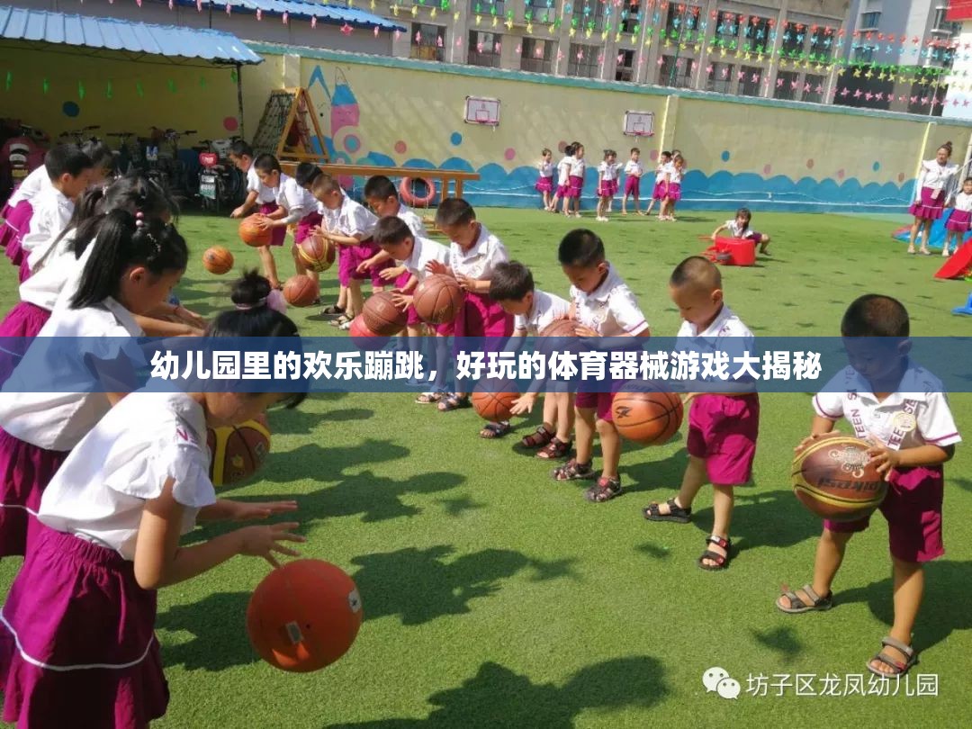 幼兒園歡樂(lè)蹦跳，揭秘好玩的體育器械游戲