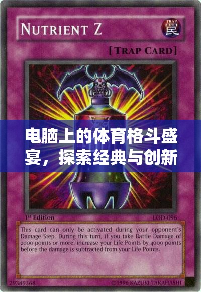 經(jīng)典與創(chuàng)新的碰撞，電腦上的體育格斗盛宴