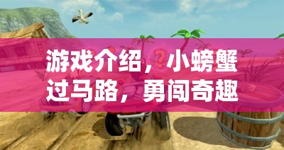 小螃蟹勇闖奇趣賽道，一場趣味橫生的游戲之旅
