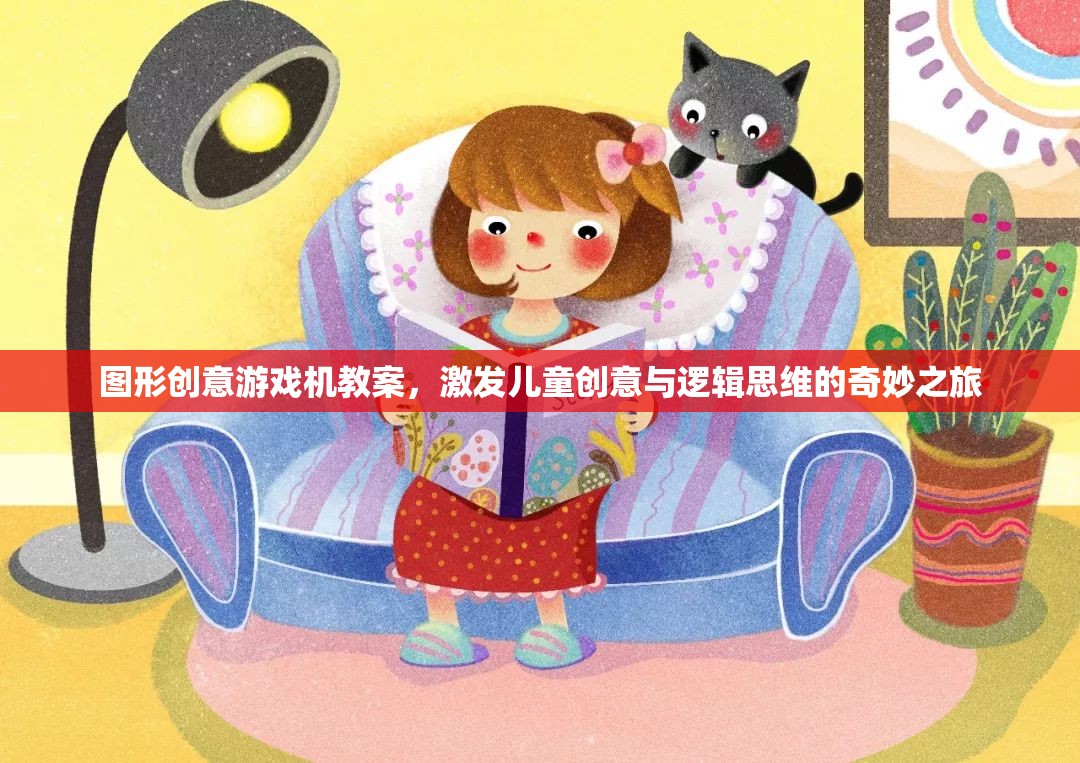 圖形創(chuàng)意游戲機(jī)，開(kāi)啟兒童創(chuàng)意與邏輯思維的奇妙之旅