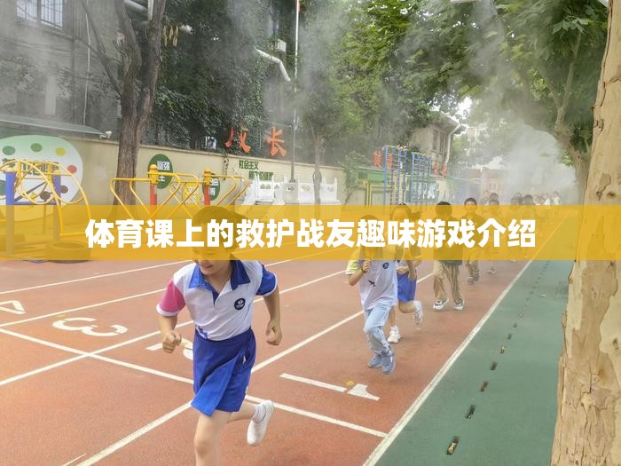 體育課堂上的救護戰(zhàn)友趣味游戲，培養(yǎng)團隊協(xié)作與急救技能的趣味挑戰(zhàn)  第3張