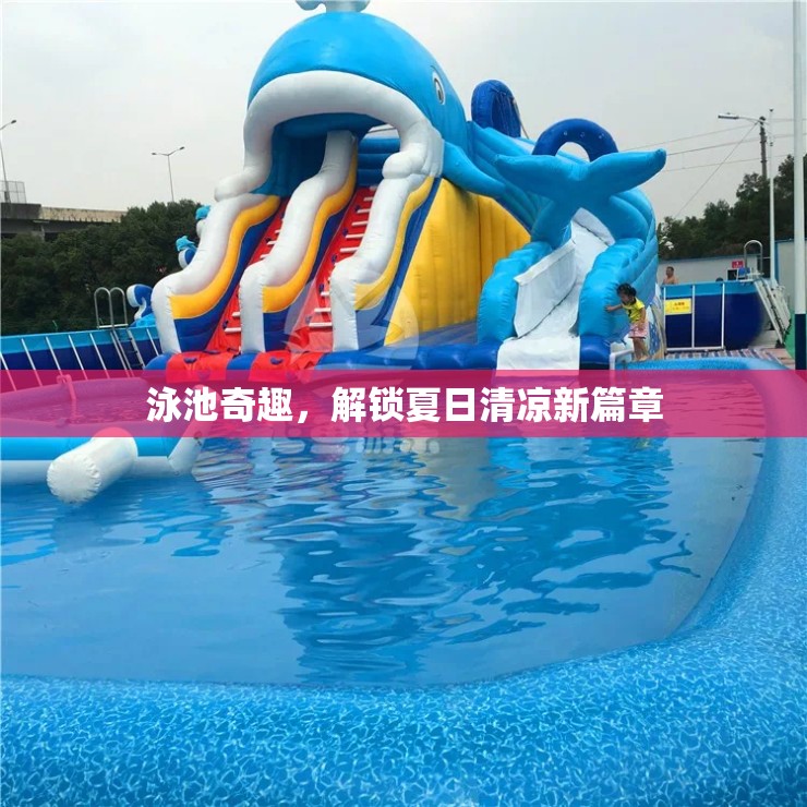 泳池奇趣，解鎖夏日清涼新篇章
