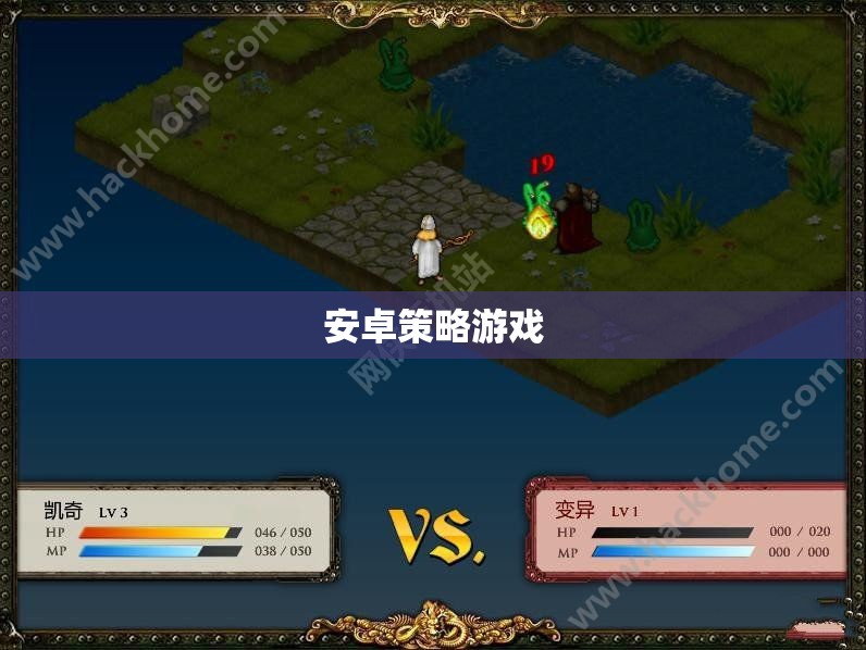 策略與冒險(xiǎn)，探索安卓世界的無盡挑戰(zhàn)
