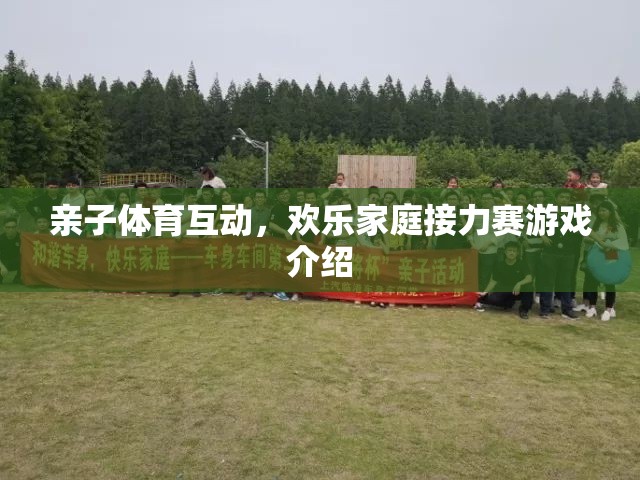 親子體育盛宴，歡樂(lè)家庭接力賽的精彩介紹