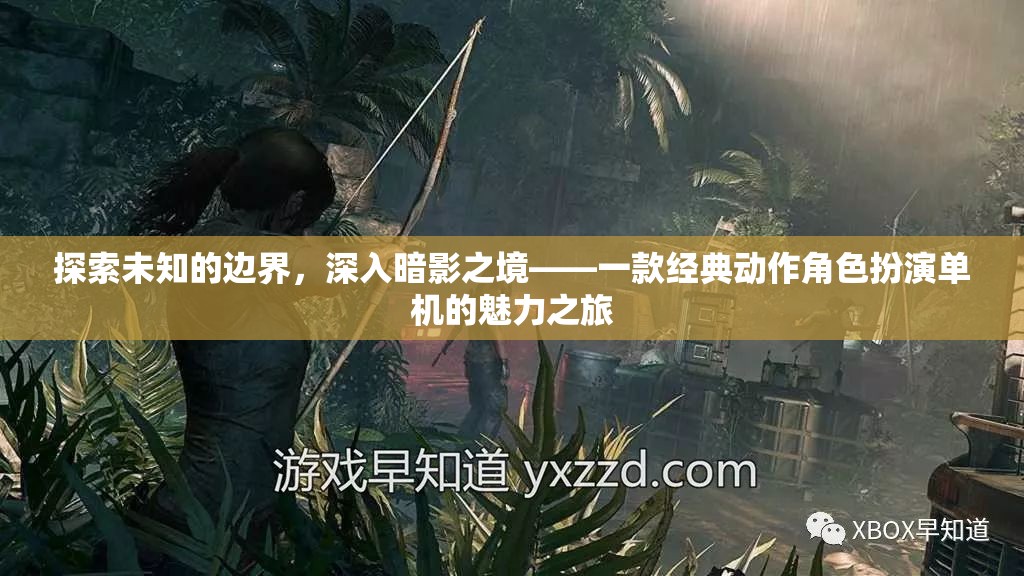探索未知的邊界，深入暗影之境——一款經(jīng)典動作角色扮演單機(jī)的魅力之旅