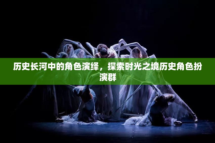 時光之境，歷史長河中的角色扮演探索