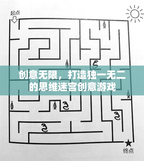 解鎖思維迷宮，打造獨(dú)一無(wú)二的創(chuàng)意游戲體驗(yàn)