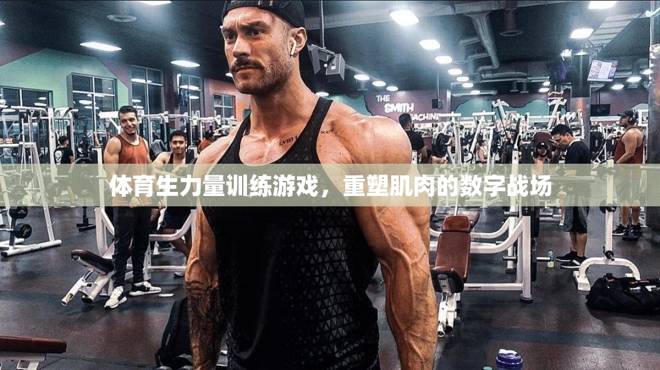 重塑肌肉的數(shù)字戰(zhàn)場(chǎng)，體育生力量訓(xùn)練游戲