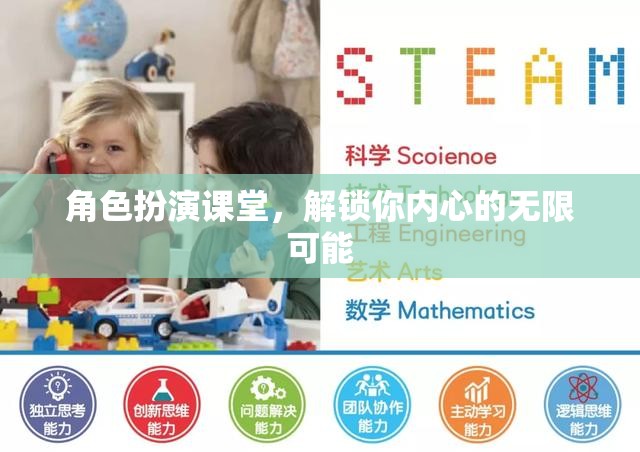 角色扮演課堂，解鎖你內(nèi)心的無限潛能