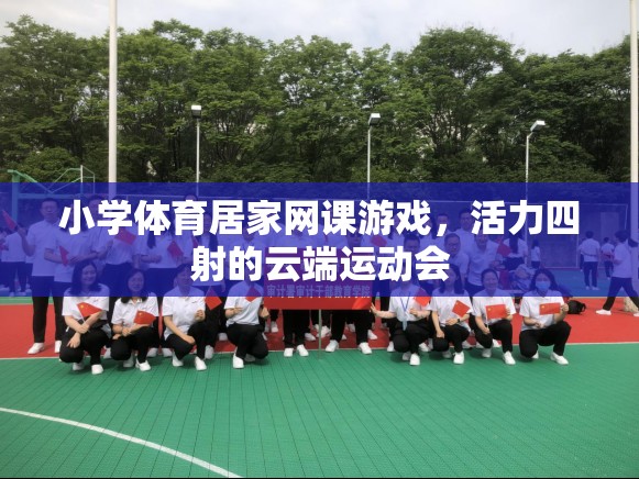云端運動會，小學(xué)體育居家網(wǎng)課游戲活力四射