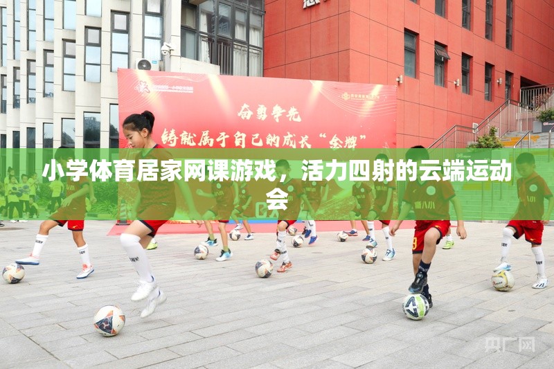 云端運動會，小學(xué)體育居家網(wǎng)課游戲活力四射