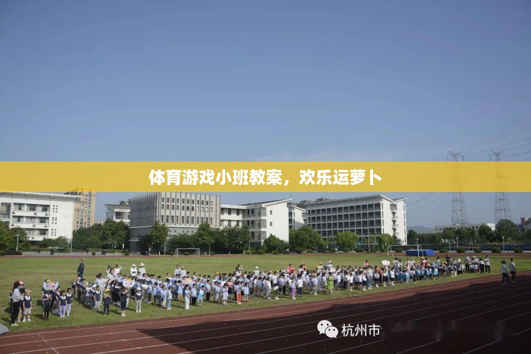 歡樂(lè)運(yùn)蘿卜，小班體育游戲教案設(shè)計(jì)