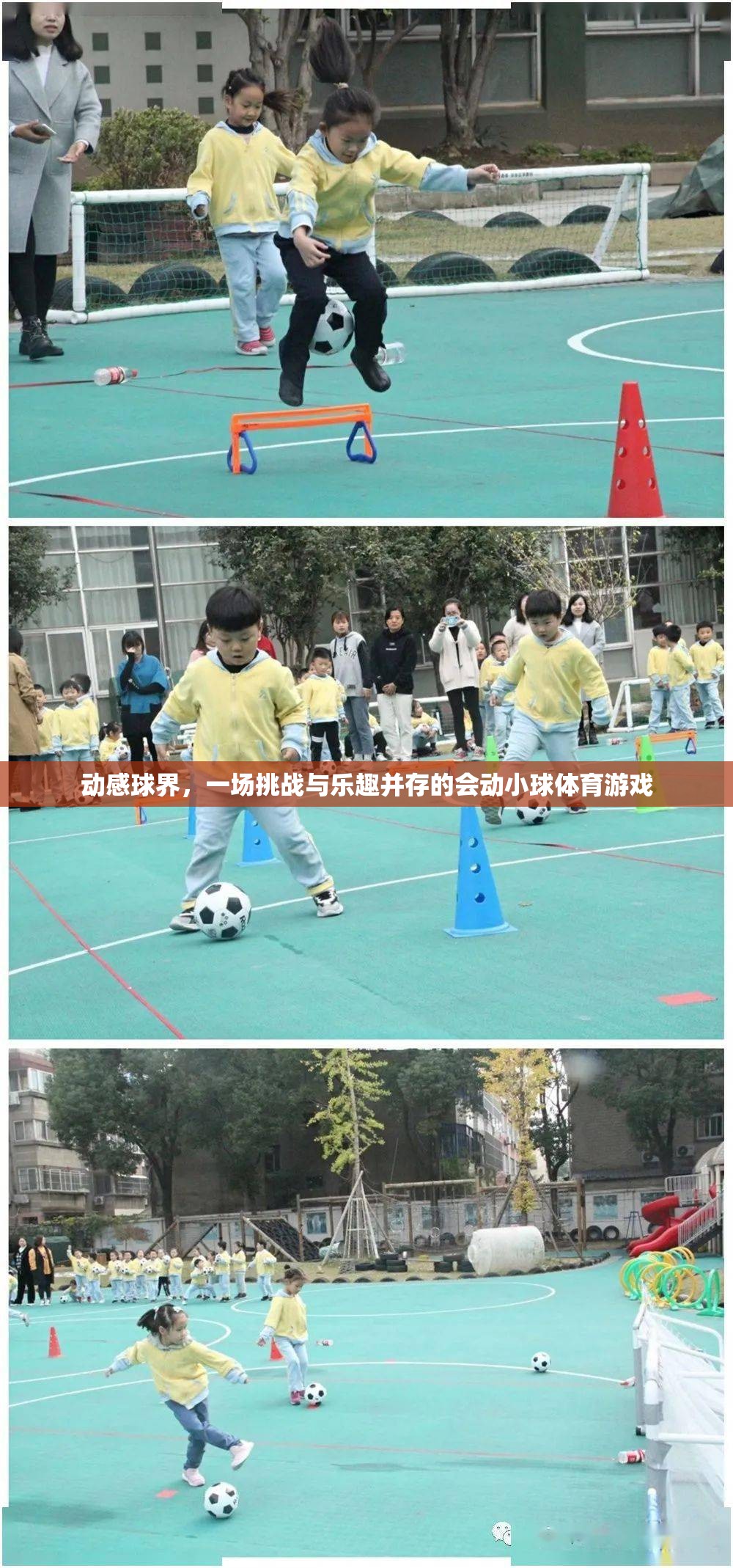 動(dòng)感球界，挑戰(zhàn)與樂趣交織的會(huì)動(dòng)小球體育游戲