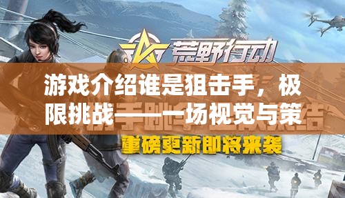 極限狙擊挑戰(zhàn)，一場(chǎng)視覺(jué)與策略的體育游戲盛宴