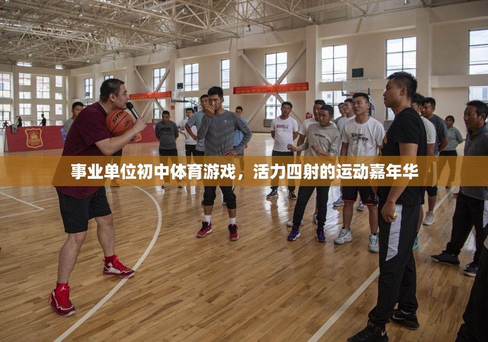活力四射的初中體育游戲，事業(yè)單位運動嘉年華