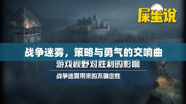 戰(zhàn)爭迷霧，策略與勇氣的交響曲