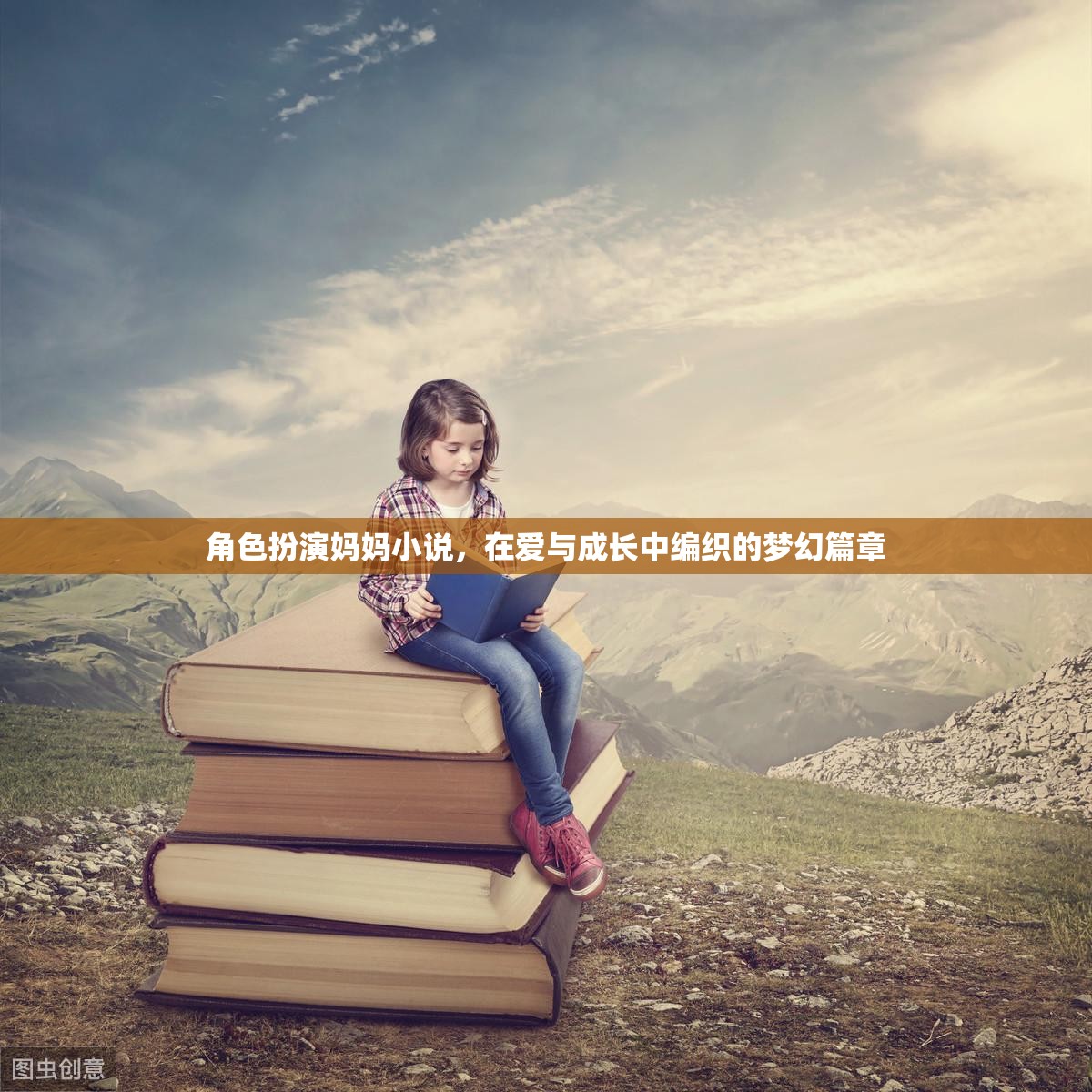 母愛編織的夢幻篇章，角色扮演媽媽的成長故事