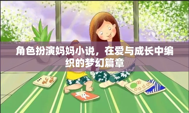 母愛編織的夢幻篇章，角色扮演媽媽的成長故事