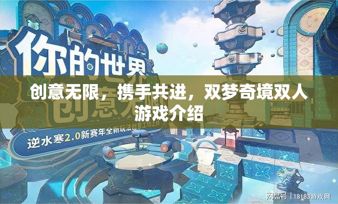 雙夢(mèng)奇境，攜手共創(chuàng)無限創(chuàng)意的夢(mèng)幻雙人游戲