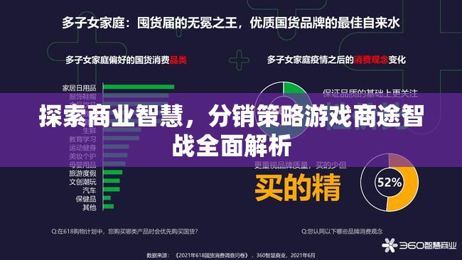 商途智戰(zhàn)，全面解析分銷策略游戲中的商業(yè)智慧探索