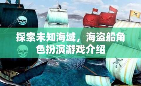 探索未知海域，海盜船角色扮演游戲介紹