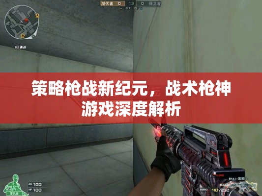策略槍戰(zhàn)新紀(jì)元，深度解析戰(zhàn)術(shù)槍神游戲