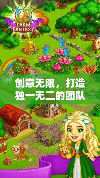 智趣奇境，打造獨(dú)一無(wú)二的團(tuán)隊(duì)游戲體驗(yàn)