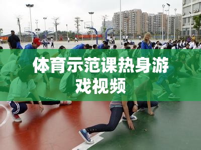 體育示范課熱身游戲視頻