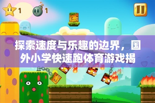 揭秘國(guó)外小學(xué)快速跑體育游戲，探索速度與樂趣的邊界