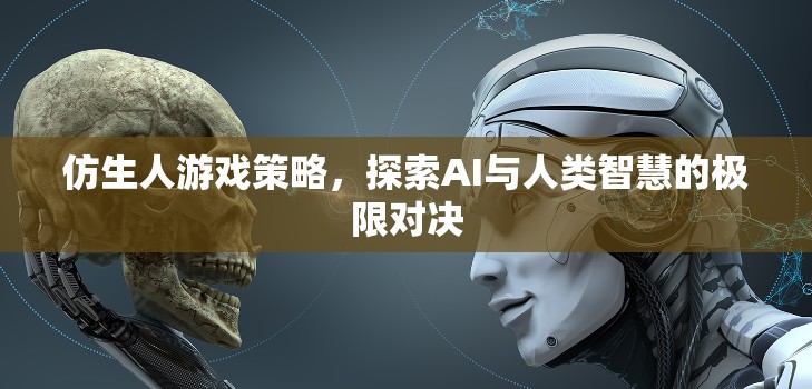 仿生人游戲策略，探索AI與人類智慧的極限對(duì)決