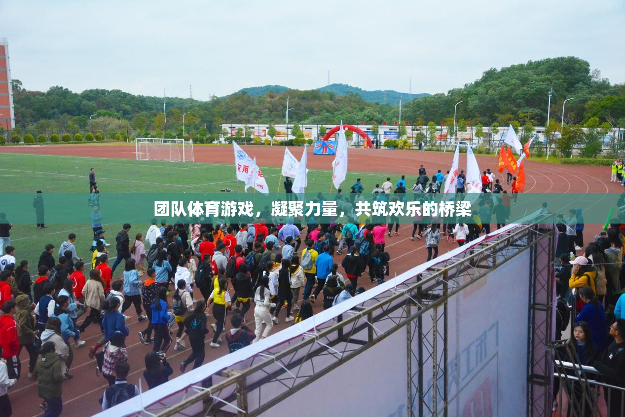 團(tuán)隊體育游戲，凝聚力量，共筑歡樂的橋梁