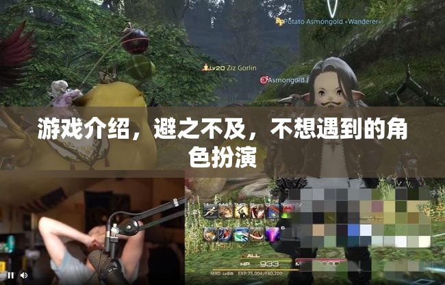 游戲指南，如何避免成為令人頭疼的角色扮演者