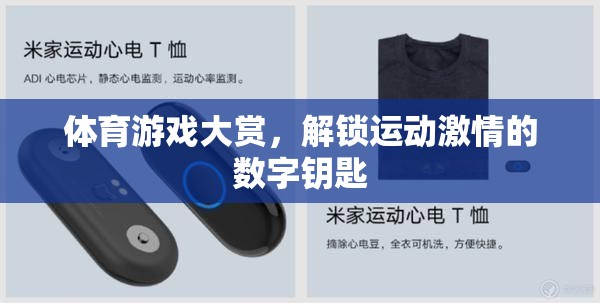 解鎖運(yùn)動(dòng)激情，體育游戲大賞的數(shù)字鑰匙