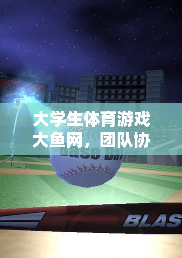 大魚網(wǎng)，大學生體育游戲中的團隊協(xié)作與智慧盛宴