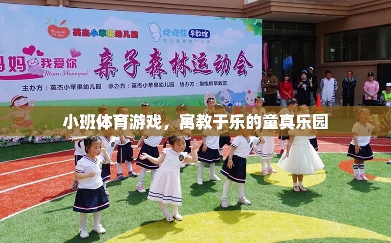 小班體育游戲，寓教于樂(lè)的童真樂(lè)園