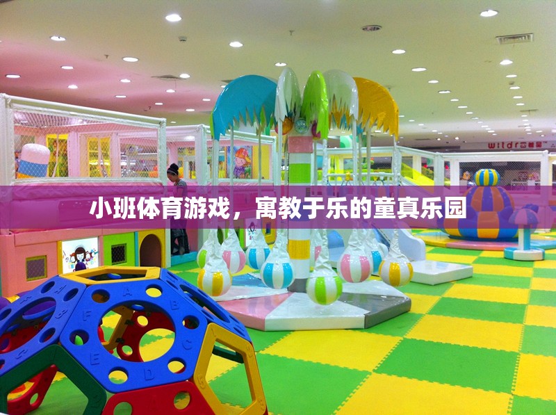 小班體育游戲，寓教于樂(lè)的童真樂(lè)園